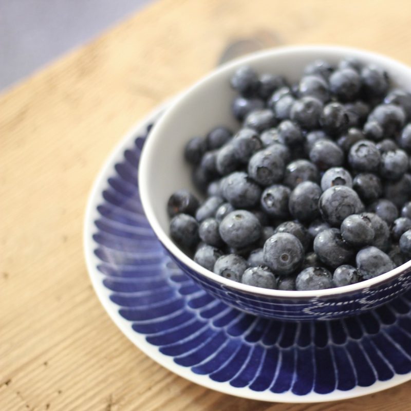 Ganzheitlichkeit geht mit bewusster Ernährung wie dieses frisches Obst los