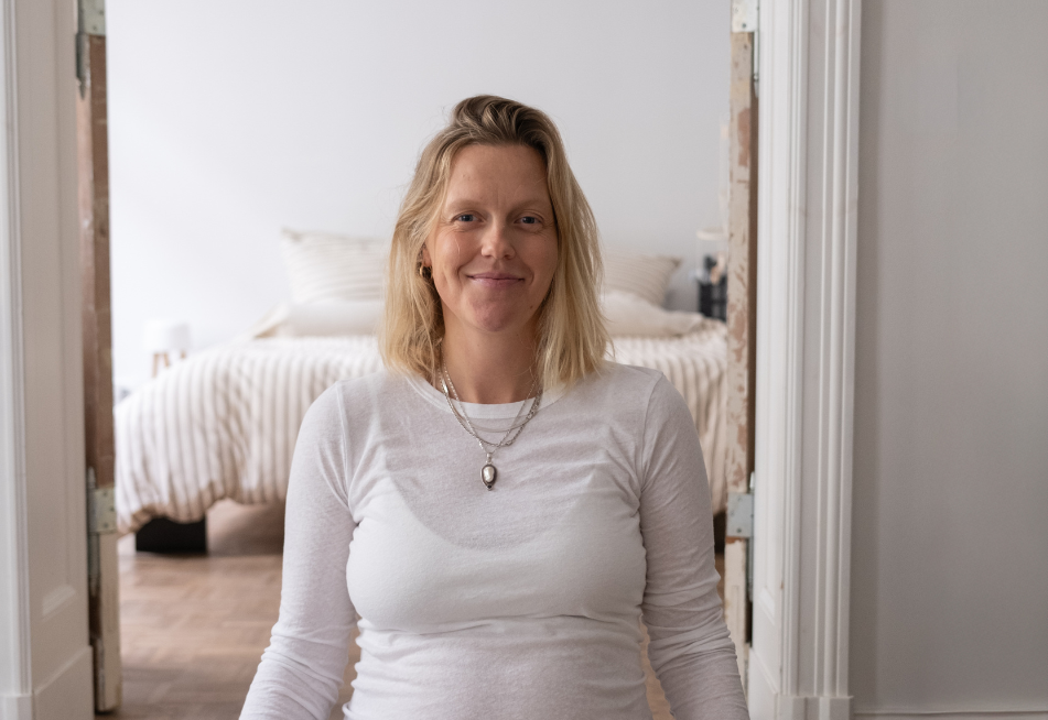 Viktoria über Yoga und Fertilität