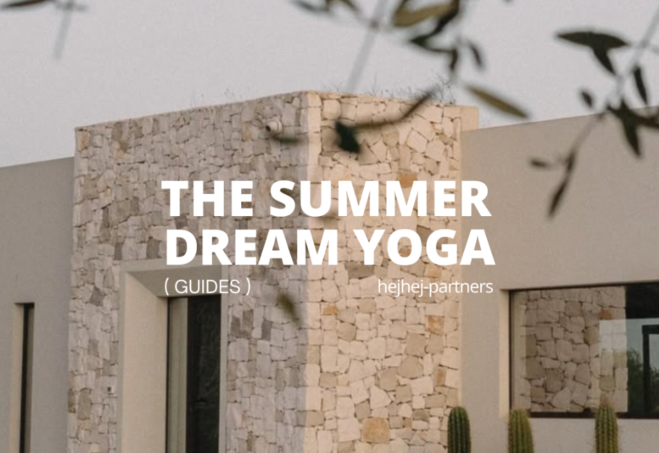 Guide für tolle Urlaubsorte und Yoga