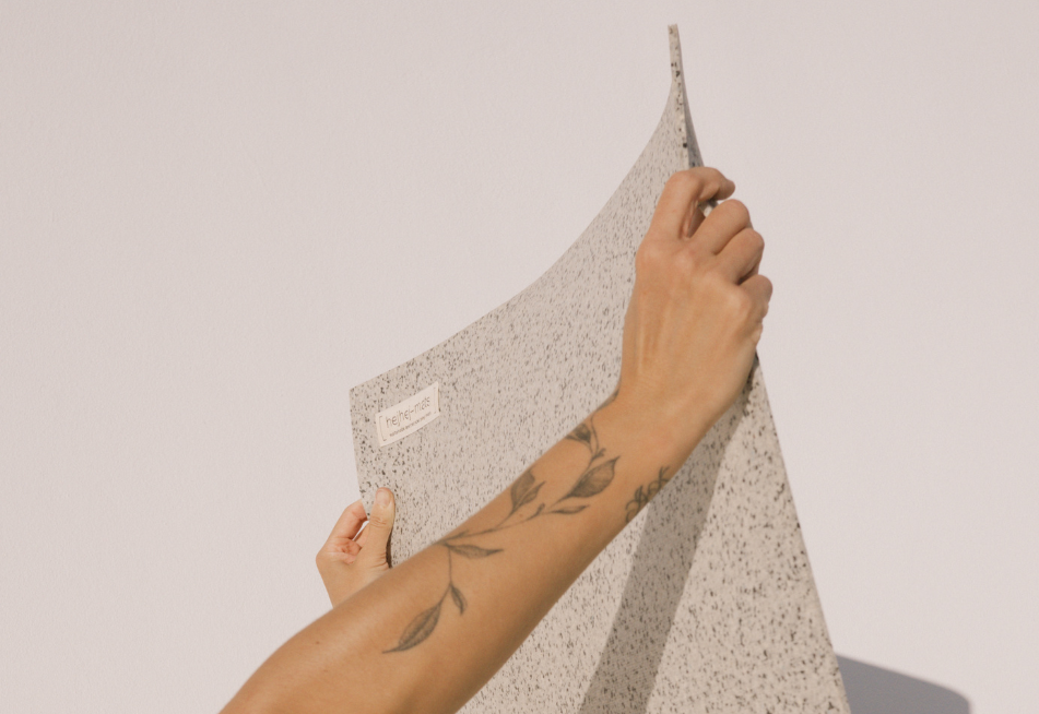 Die hejhej-mat Yogamatte hat ein Patent und wir feiern mit euch