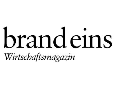 brand eins