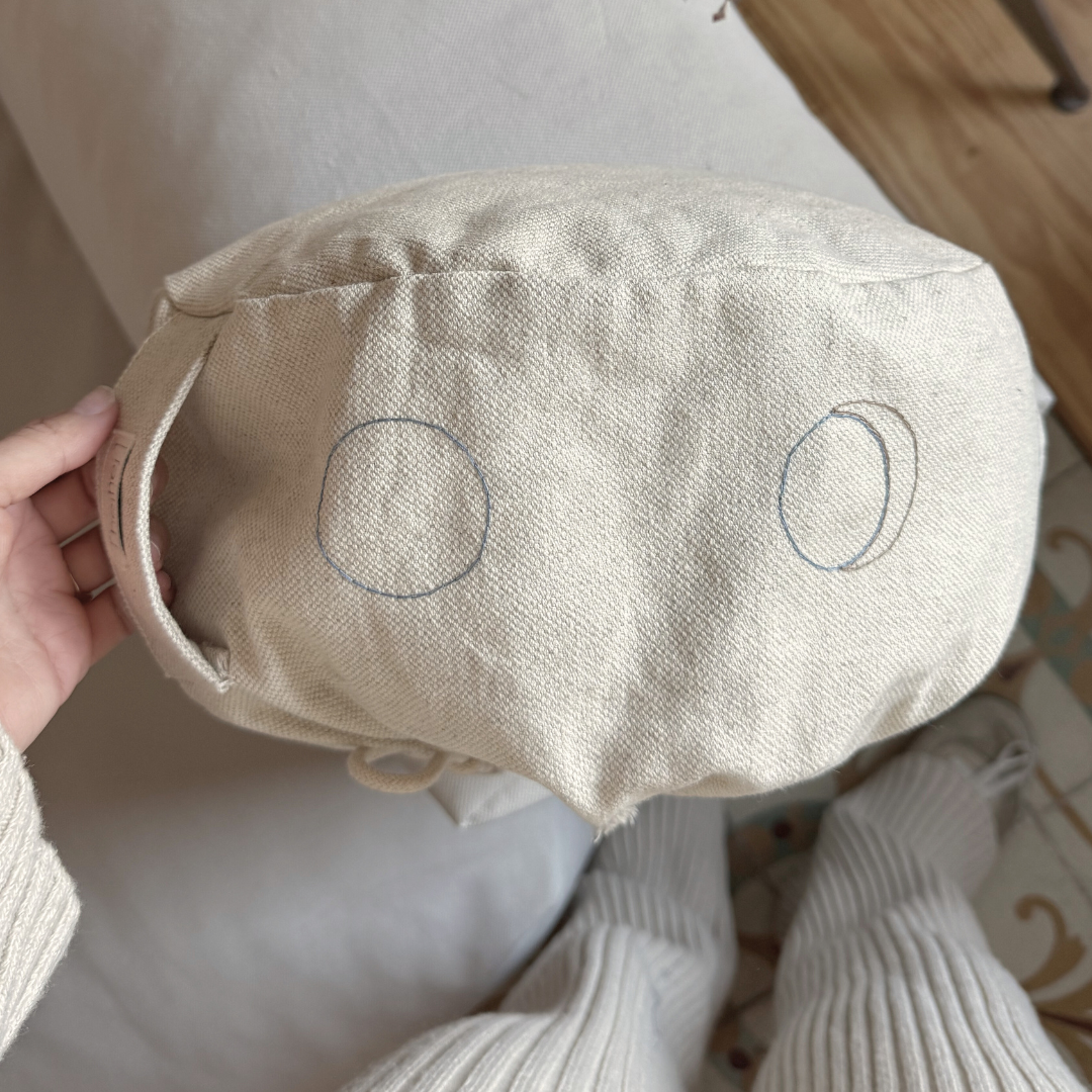 NEW Limited Edition: the moon-pillow