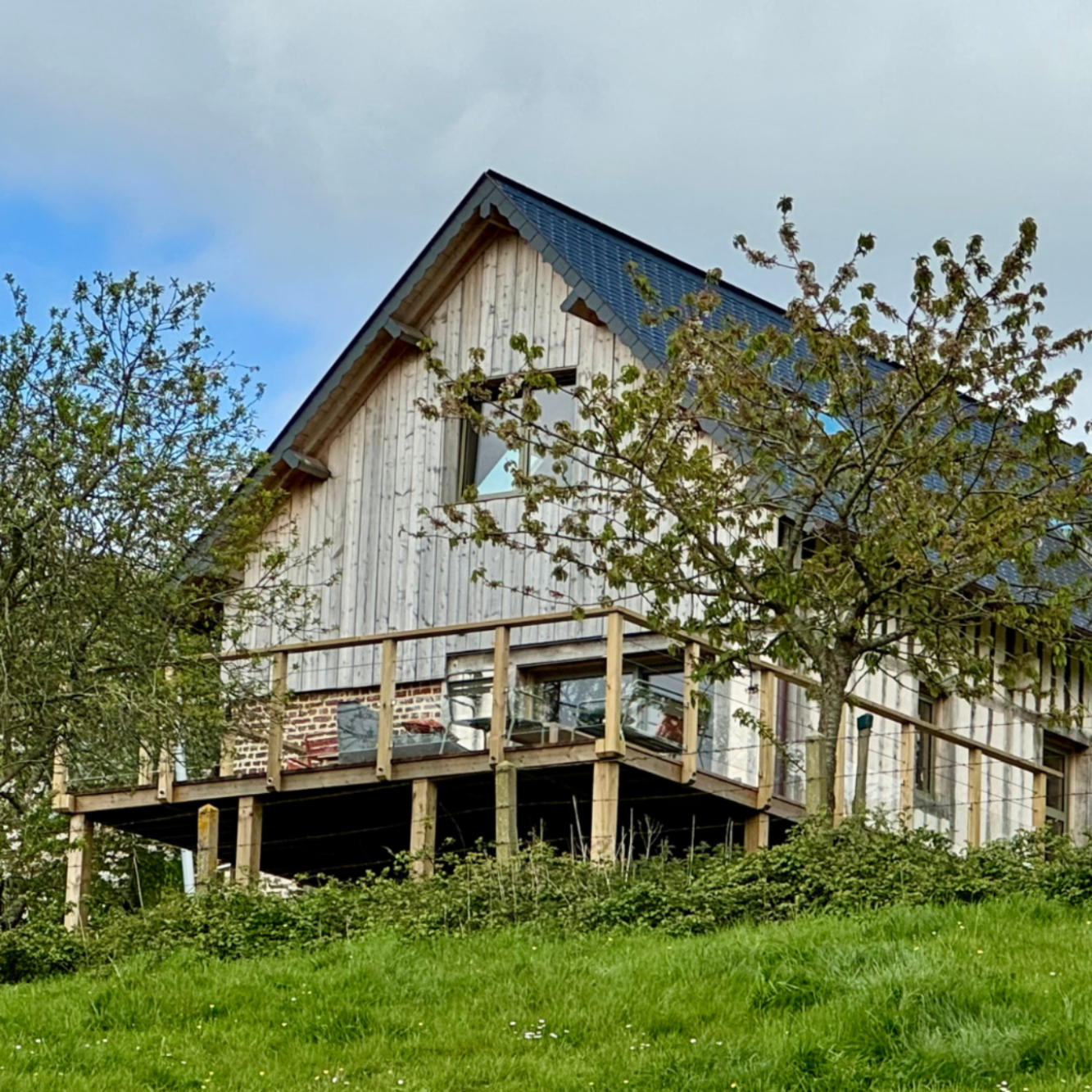 Le Clos du haut