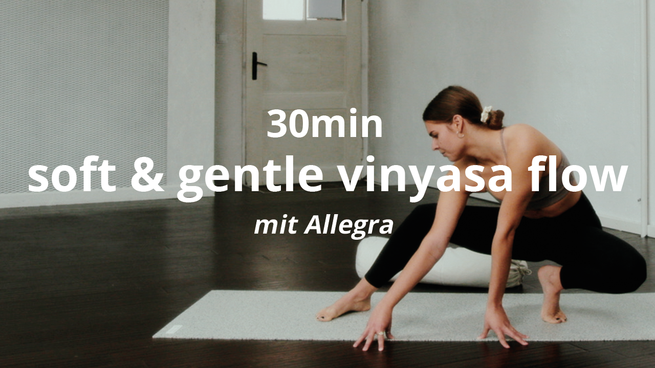 Soft und Gentle Yoga Flow