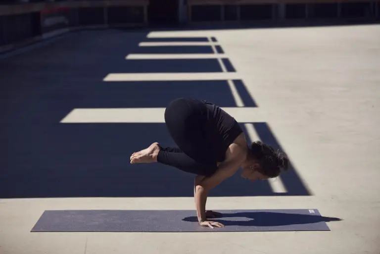 Yoga hat eine große Vielfalt von Positionen