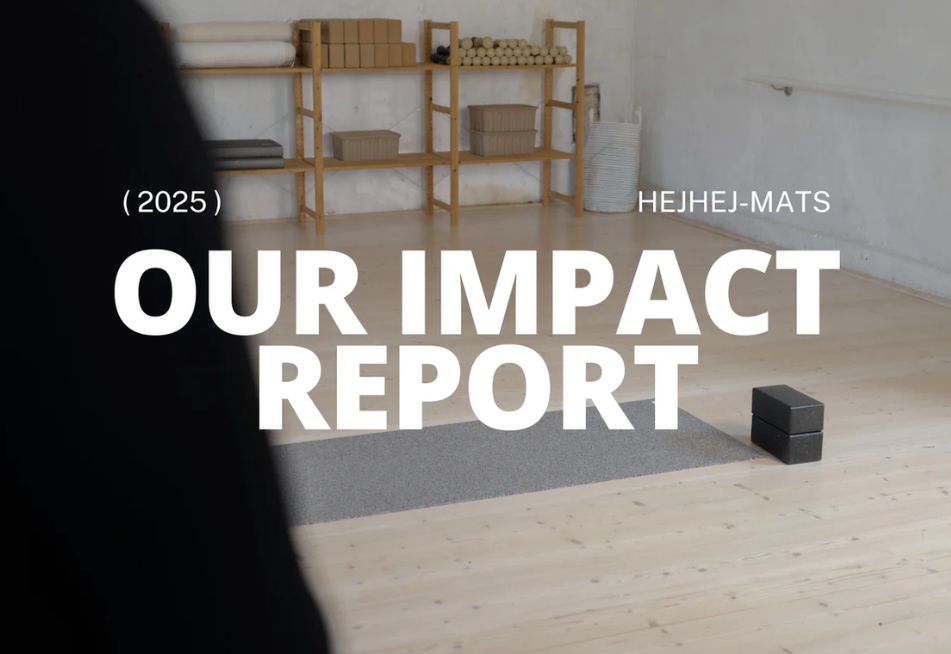 Titelbild hejhej impact report 2025