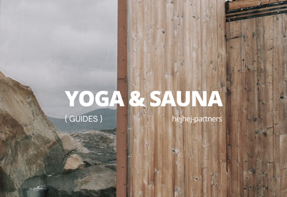 Sauna in Norwegen