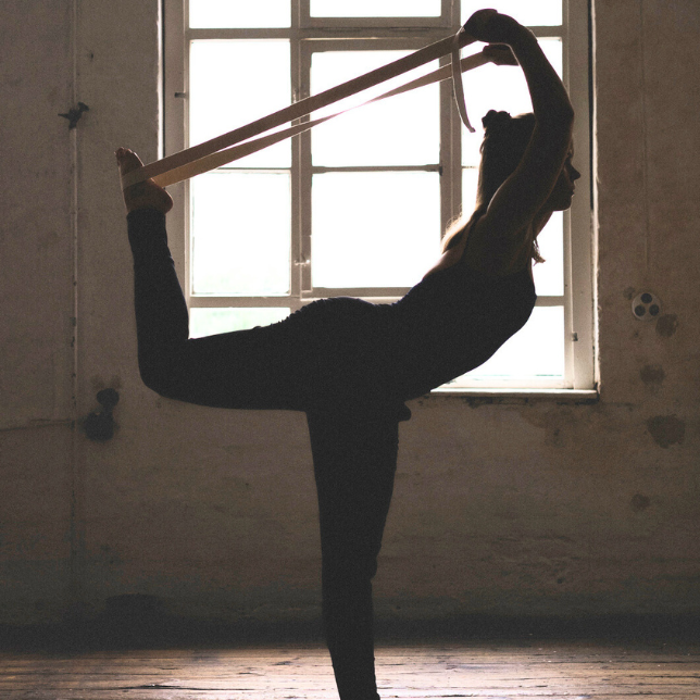Yoga Übungen mit hejhej-strap findest du in unserem Journal