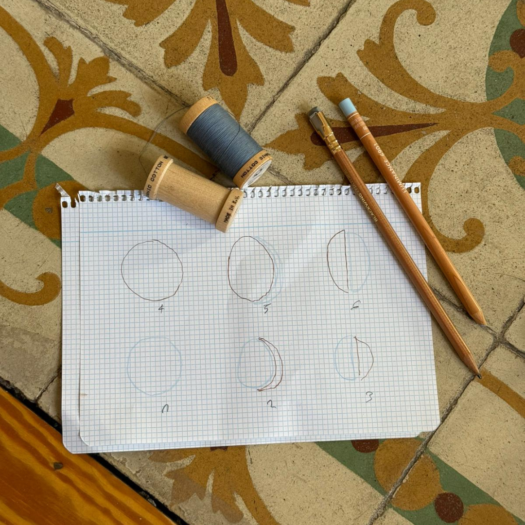 NEUE limitierte Edition: the moon-pillow