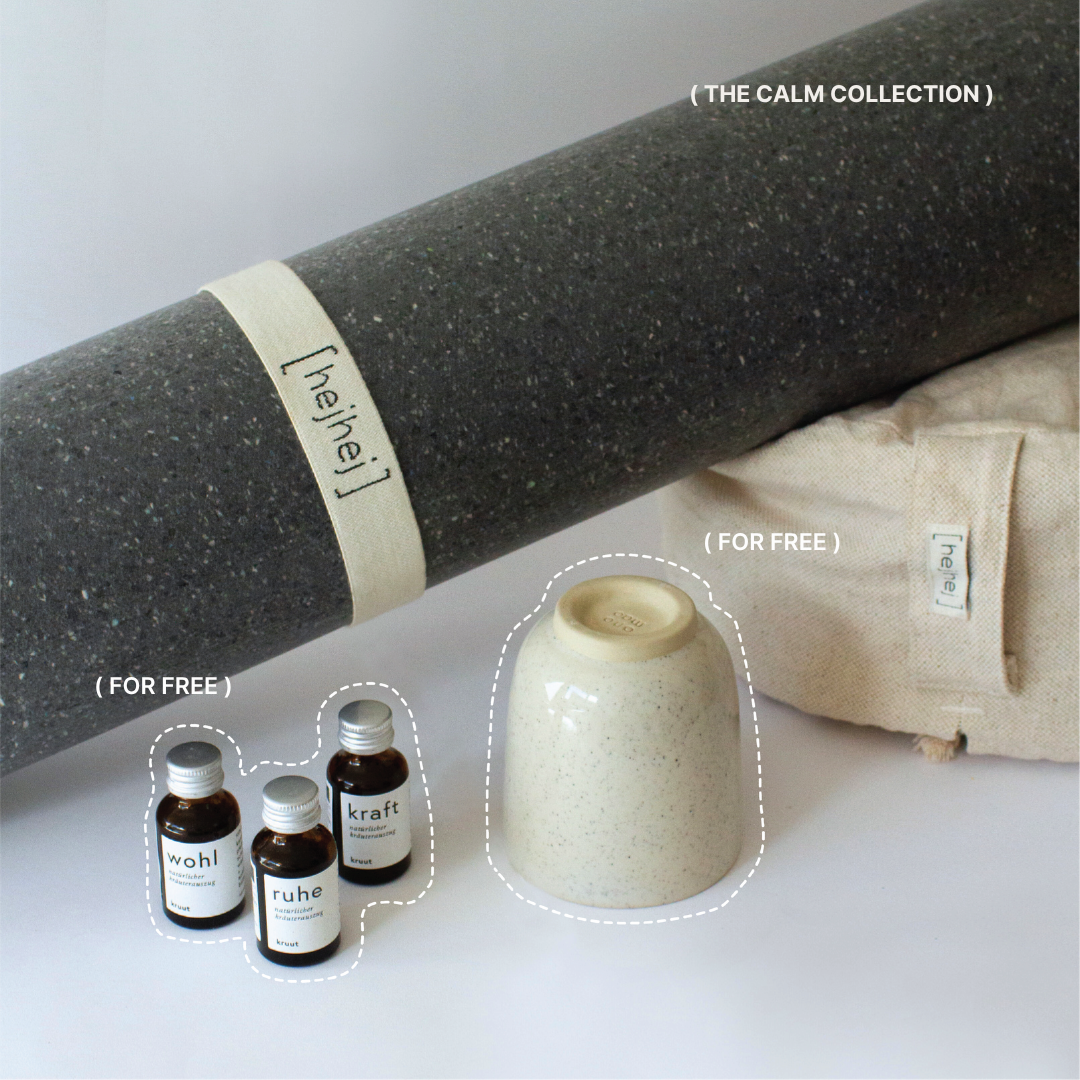 The Calm Collection - Limitiert und nur für kurze Zeit