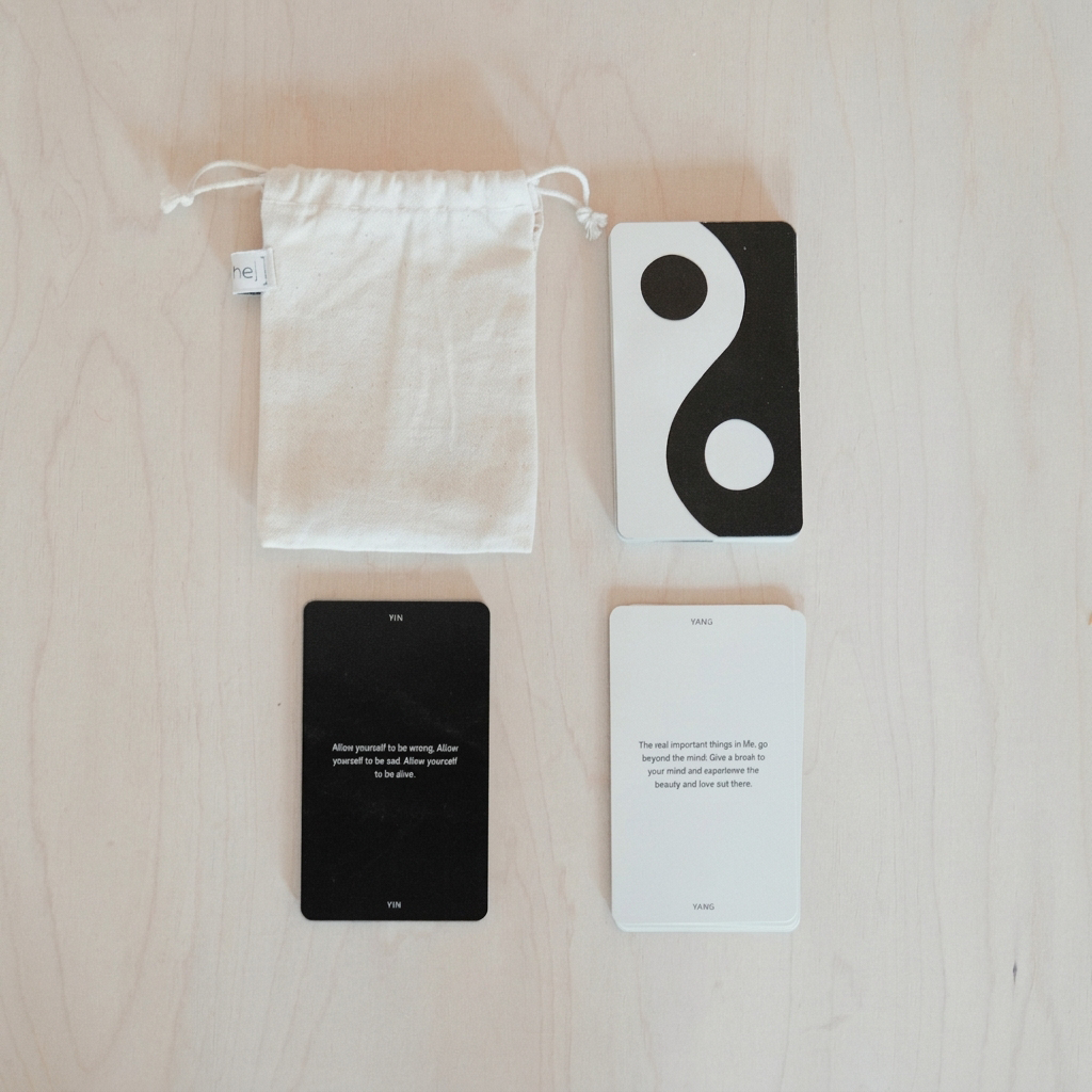 Yin Yang Oracle Cards