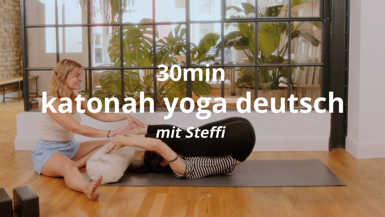 Praktiziere direkt mit deiner neuen Yogamatte