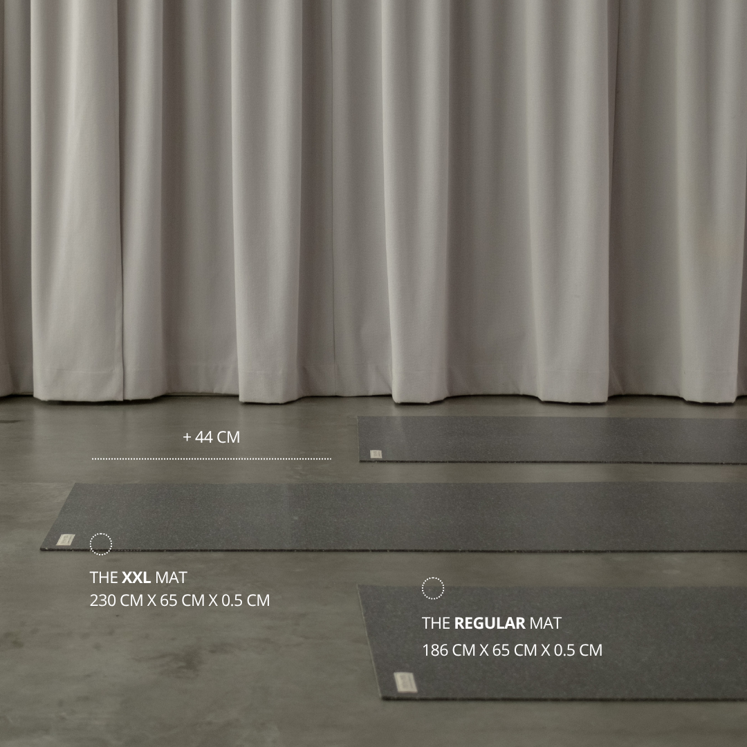 LIMITED EDITION: hejhej-mat XXL - 2.30 M - extra long