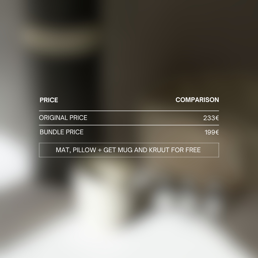 The Calm Collection - Limitiert und nur für kurze Zeit