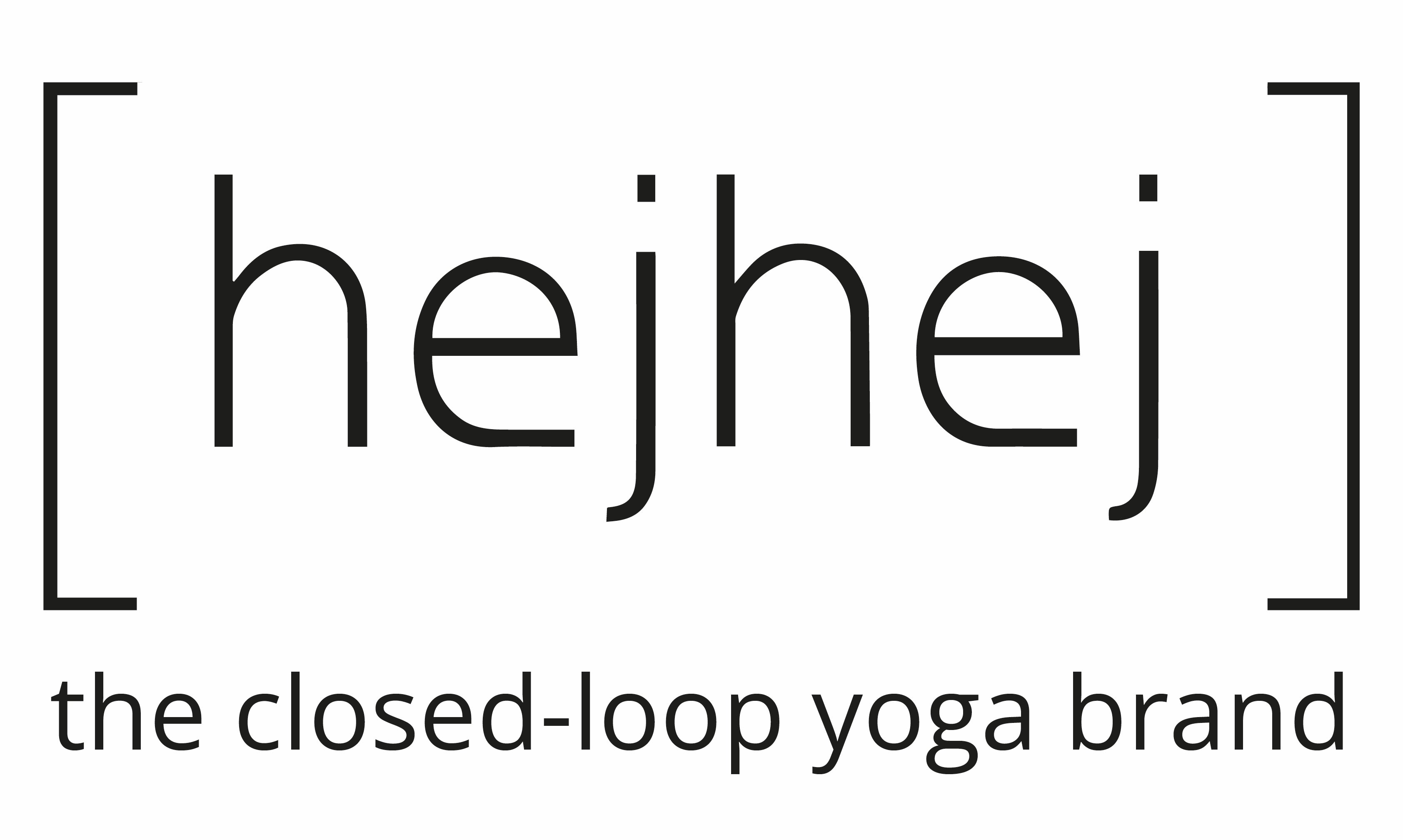 Recycelte & closed-loop Yoga Equipment - hejhej®️