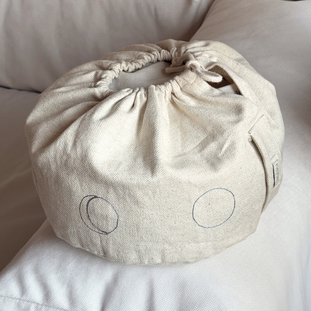 NEUE limitierte Edition: the moon-pillow