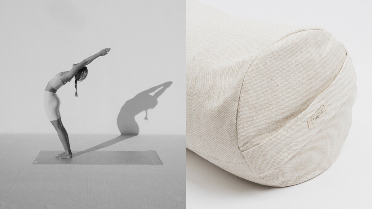 the hejhej-mat - the first closed-loop yoga mat