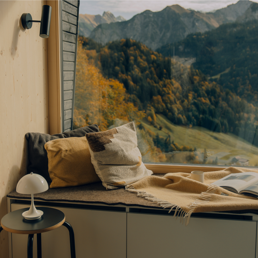 Gemütliche kleine Cabin in Österreich für deinen nachhaltigen Urlaub