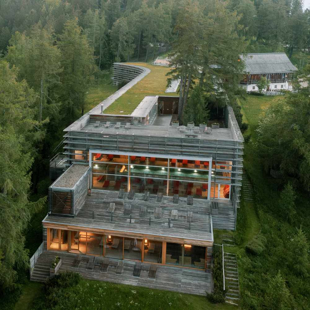 Berghotel mit Wellness Südtirol