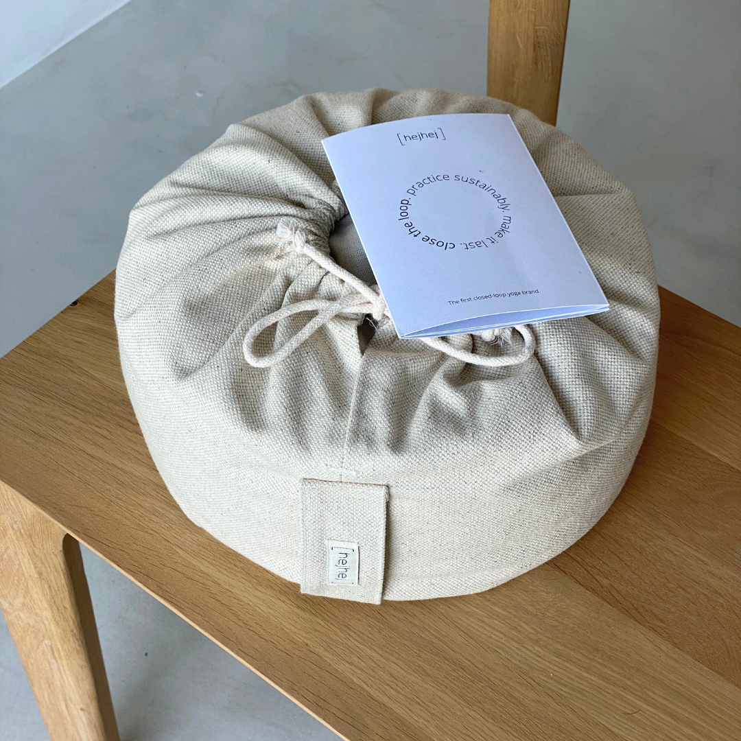 Limited Edition hejhej pillow x SOL