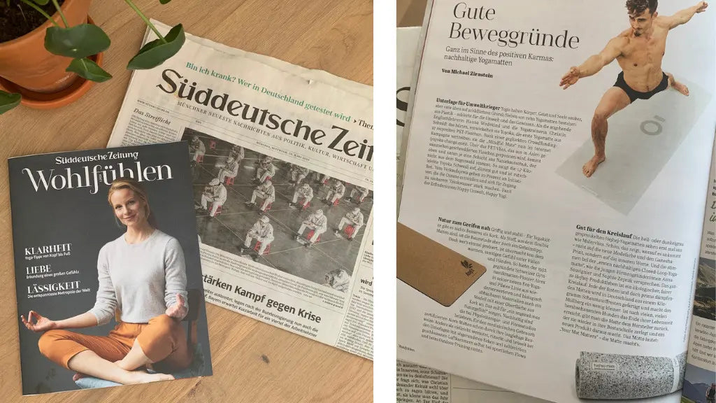 Süddeutsche Zeitung Wohlfühlen