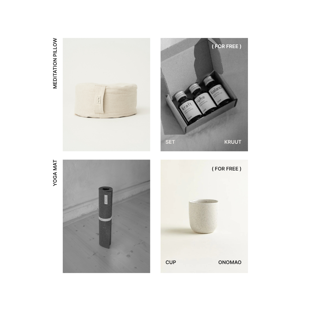 The Calm Collection - Limitiert und nur für kurze Zeit