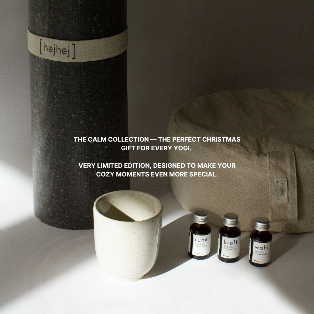 The Calm Collection - Limitiert und nur für kurze Zeit