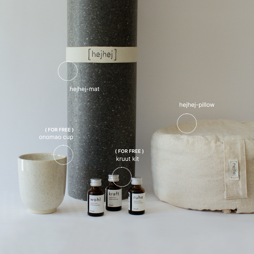 The Calm Collection - Limitiert und nur für kurze Zeit