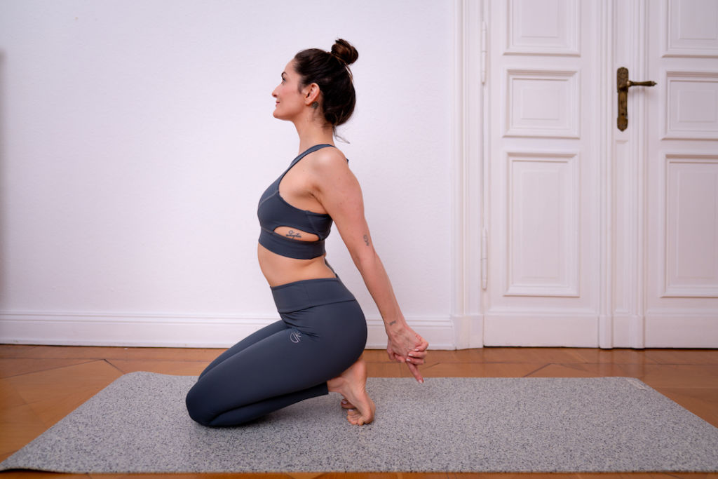 Die Circular Economy in der Welt des Yogas.