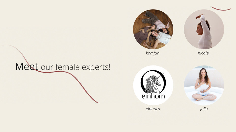 Experts inside the Period theme week by hejhej-mats