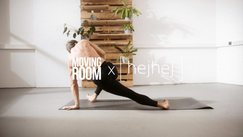 What we love about Online yoga and MovingRoom