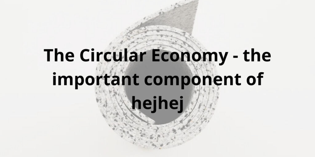 Learn all about the Circular Economy, the concept of sustainability