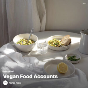 Klicke hier, um unsere liebsten Vegan Food Accounts auf Instagram zu entdecken
