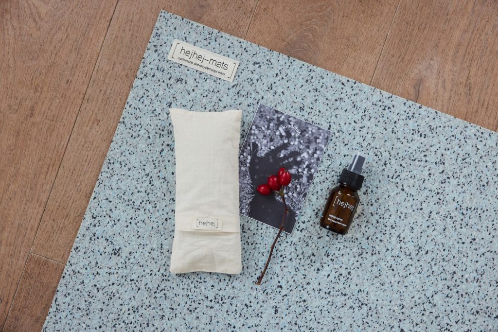 Die Goodie Bag beim Kindclub LANDSCAPE RETREAT fotografiert von SOPHIE KIRCHNER